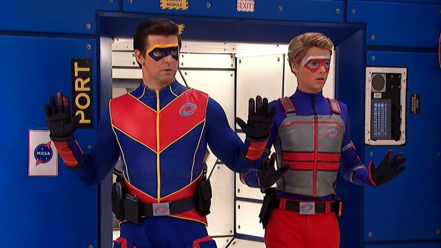 Henry Danger