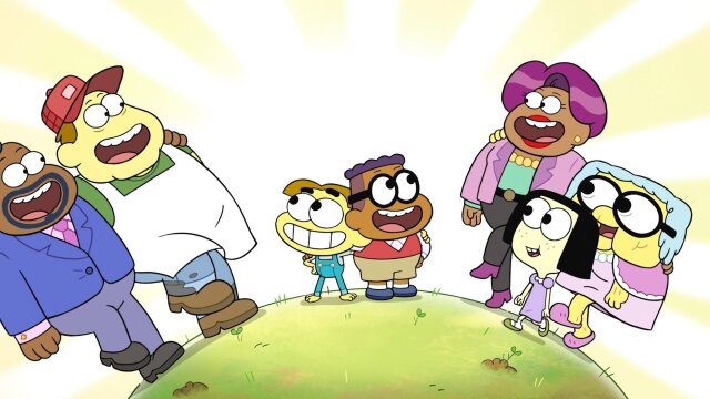 Big City Greens