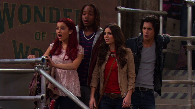 Victorious
