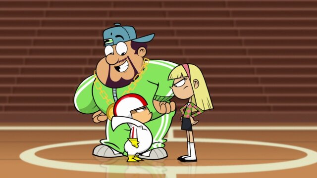 Kick Buttowski: Suburban Daredevil