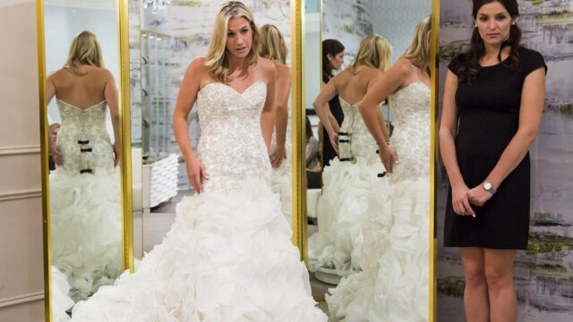 Say Yes to the Dress: Northern Edition