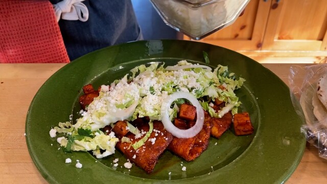 Exploring Mexico's Kitchen With Rick Bayless