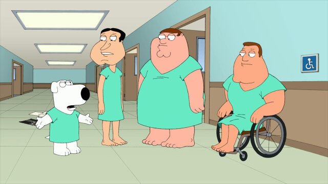 Family Guy