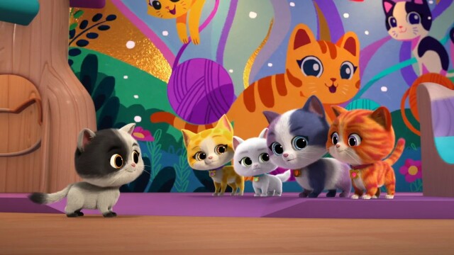 SuperKitties: Su-Purr Adventures Shorts