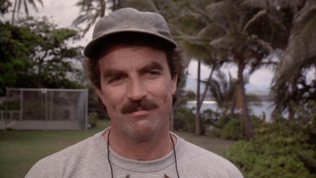 Magnum, P.I.