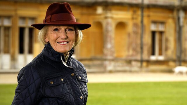 Mary Berry's Country House Secrets