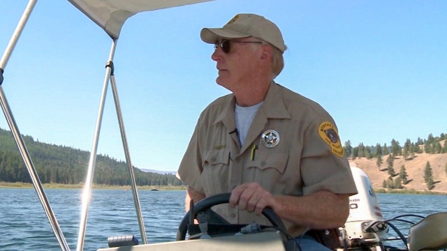 Yellowstone Wardens