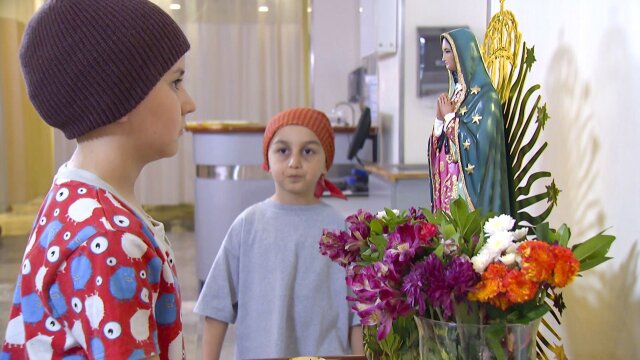 Historias de la Virgen morena