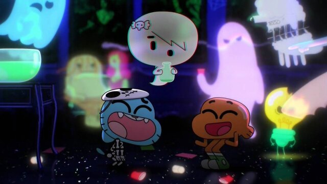 The Amazing World of Gumball