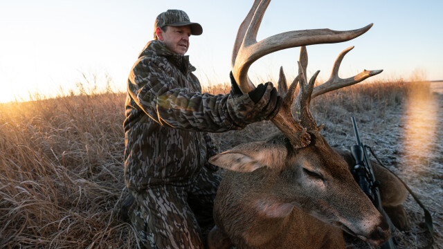 The Gamekeepers of Mossy Oak