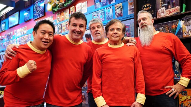 Comic Book Men