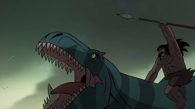 Genndy Tartakovsky's Primal