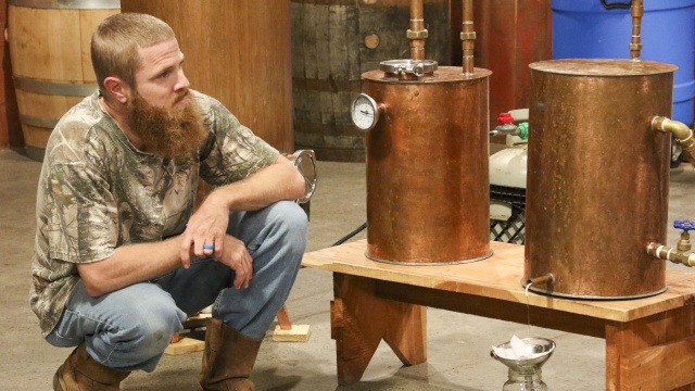 Moonshiners: Master Distiller