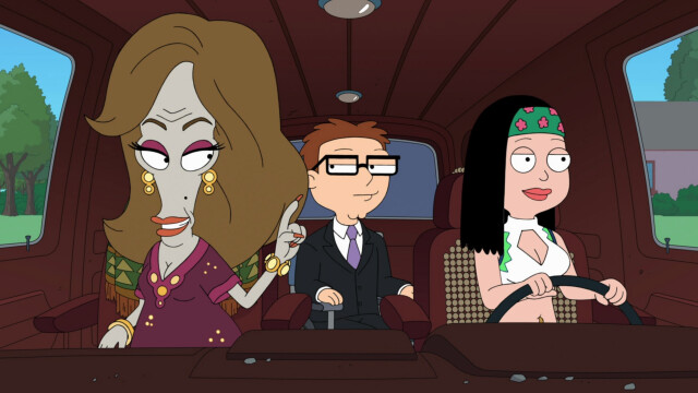 American Dad!