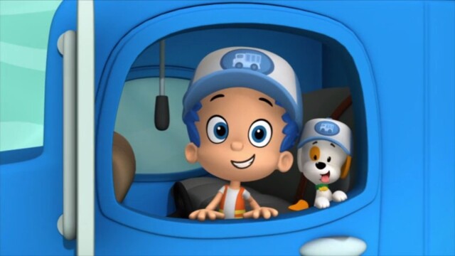 Bubble Guppies