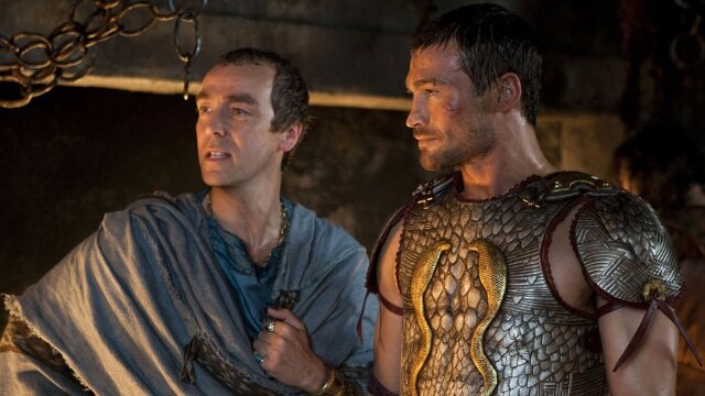 Spartacus: Blood and Sand