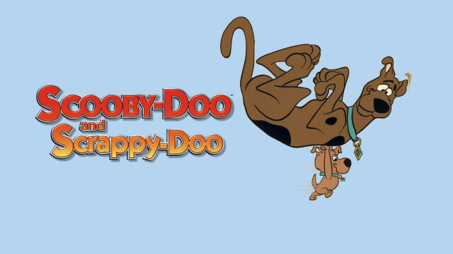Scooby and Scrappy and Yabba Doo