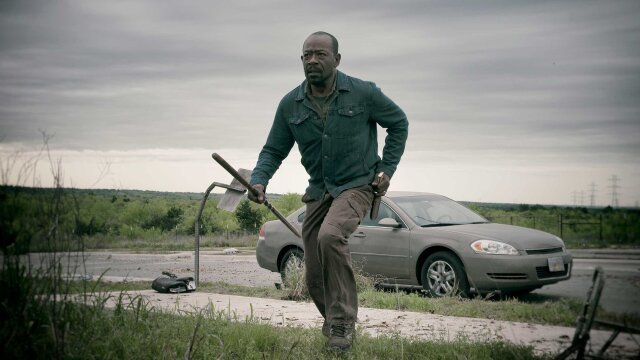 The Walking Dead: Best of Morgan