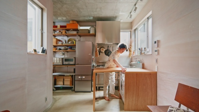 Tiny Homes: Never Too Small