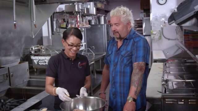 Diners, Drive-Ins and Dives