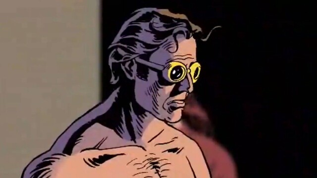 Watchmen: The Motion Comic