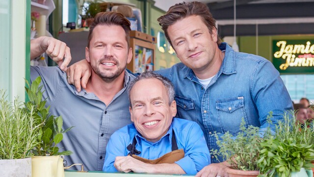 Jamie & Jimmy's Food Fight Club