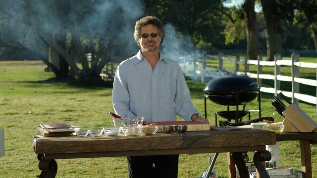 Primal Grill With Steven Raichlen