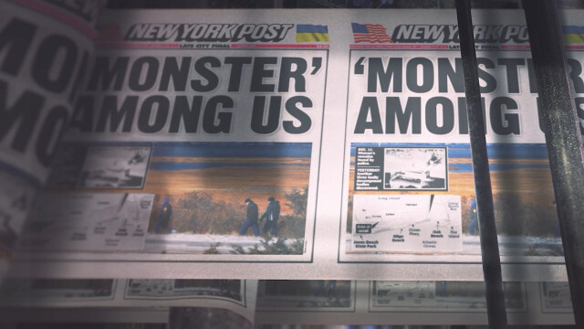 The Gilgo Beach Killer: House of Secrets