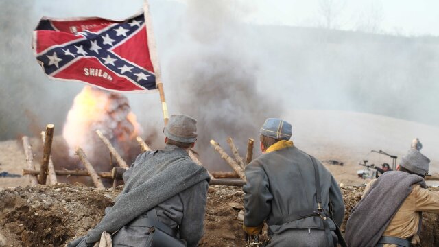 Blood and Fury: America's Civil War