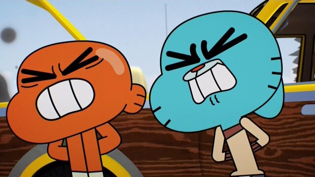 The Amazing World of Gumball