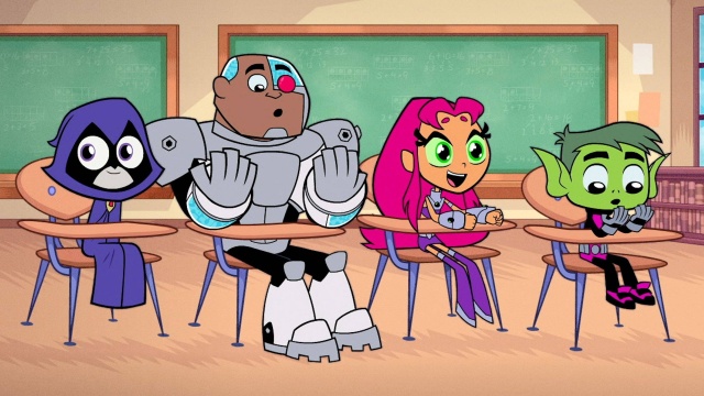 Teen Titans Go!