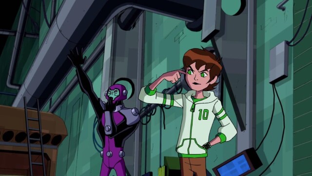 Ben 10: Omniverse