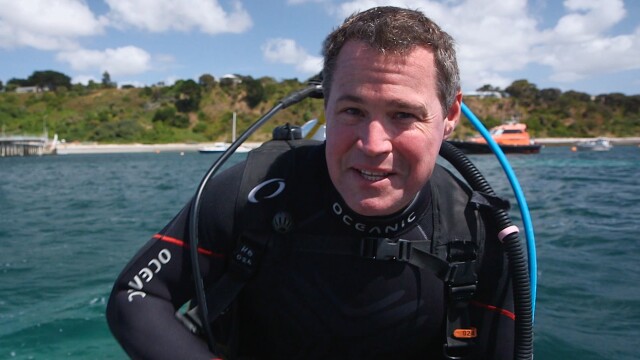 Ocean Mysteries With Jeff Corwin