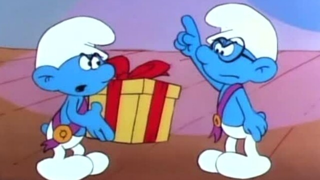 The Smurfs