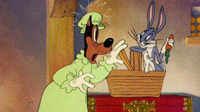 Watch Looney Tunes Little Red Riding Rabbit S0 Eundefined | DIRECTV