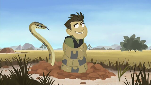 Watch Wild Kratts The Fourth Bald Eagle S5 E14 | TV Shows | DIRECTV