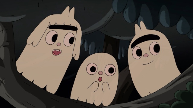Summer Camp Island