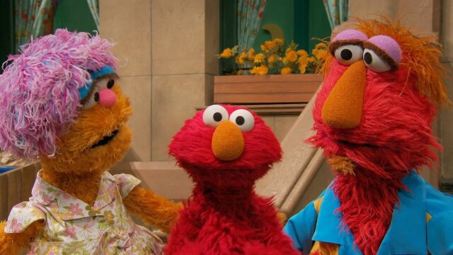 Watch Sesame Street Love Makes a Family S53 E31 | TV Shows | DIRECTV