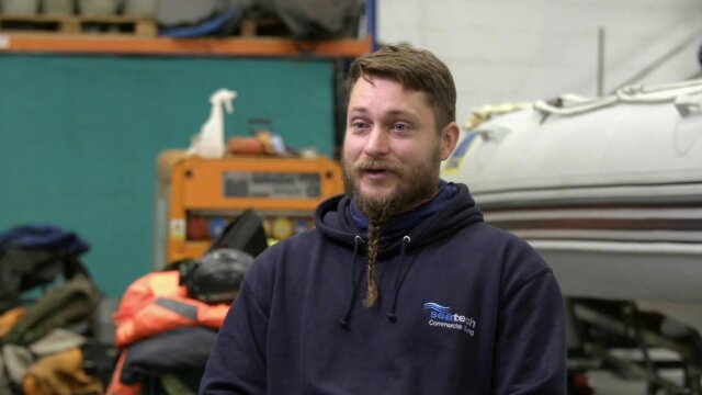 Deep Water Salvage