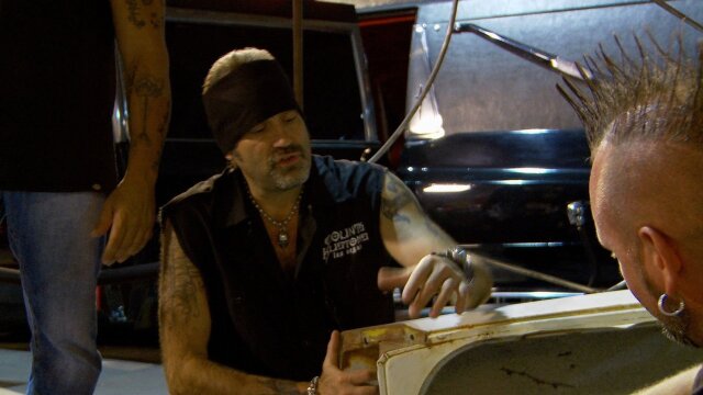 Counting Cars