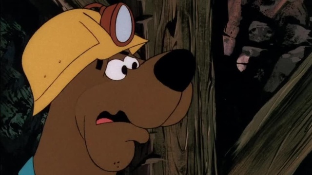 The 13 Ghosts of Scooby-Doo