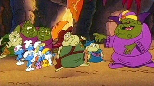 The Smurfs