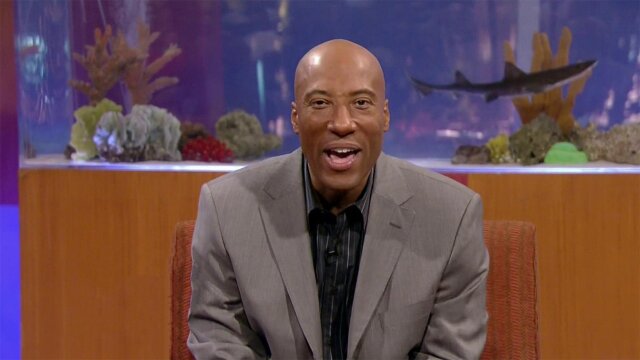 Comics Unleashed With Byron Allen