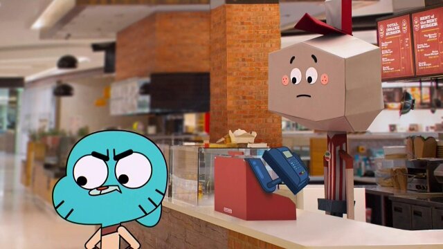 The Amazing World of Gumball