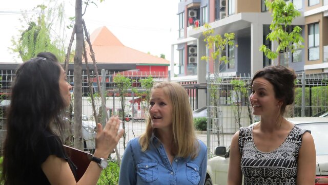 House Hunters International