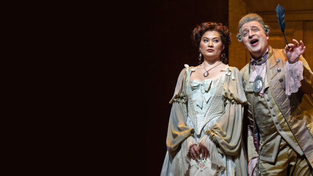 Great Performances at the Met