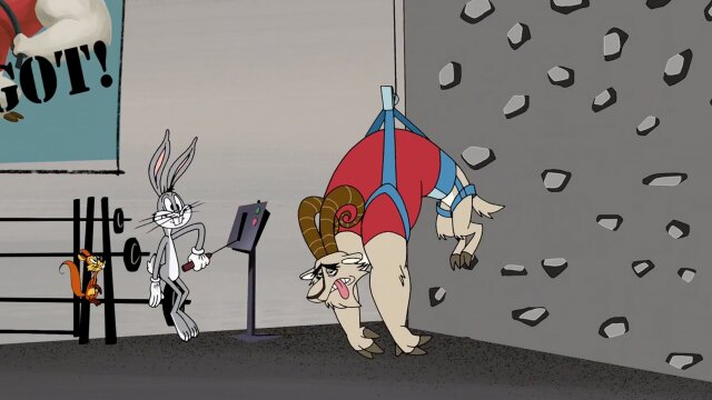 New Looney Tunes