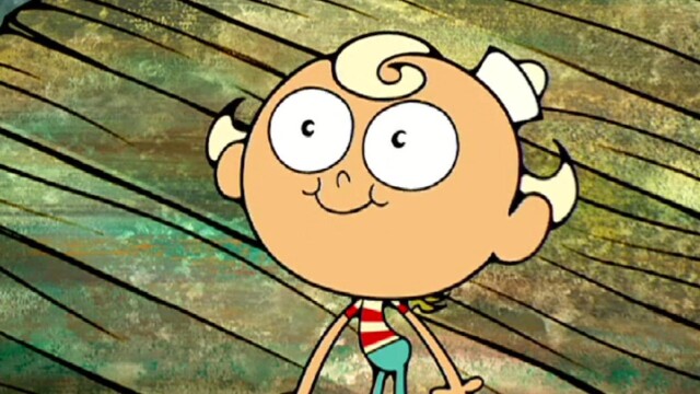 The Marvelous Misadventures of Flapjack