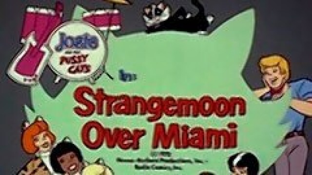 Josie and the Pussycats