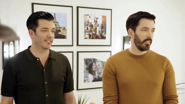 Don't Hate Your House With the Property Brothers